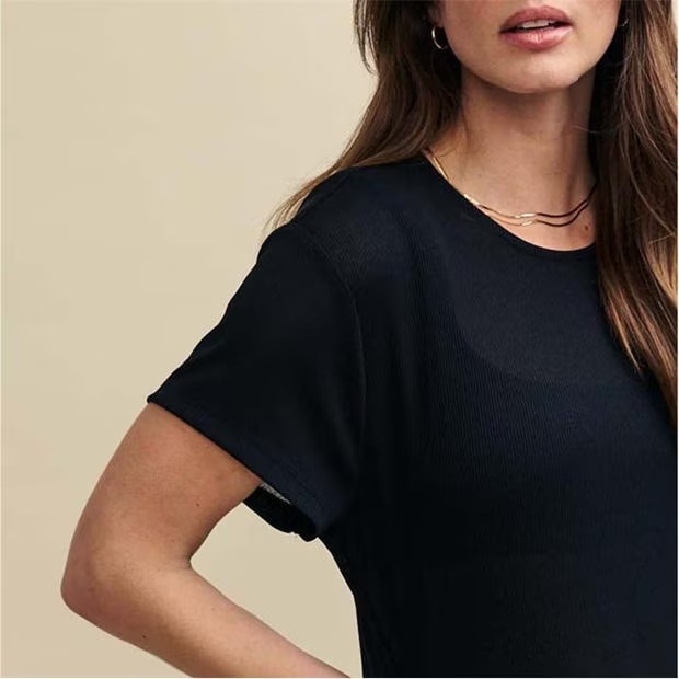 Nobodys Child Dustin Maxi Jersey Dress