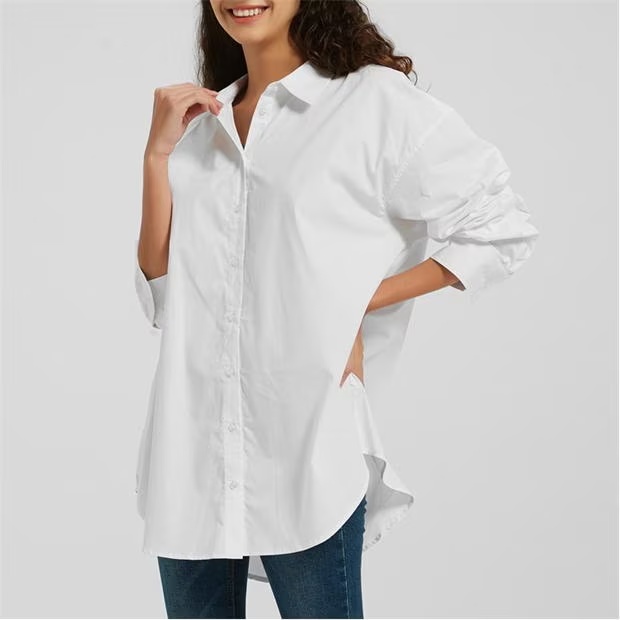Be You Poplin Shirt