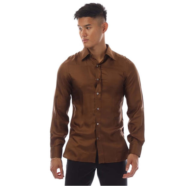Tom Ford Long Sleeve Dress Shirt