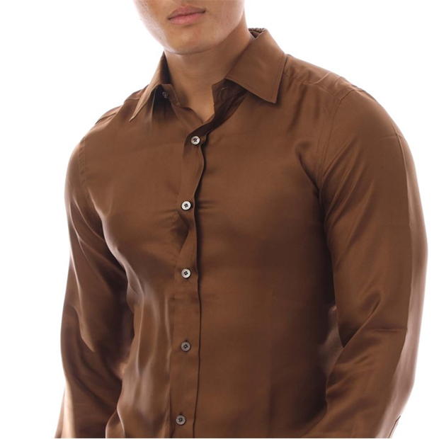 Tom Ford Long Sleeve Dress Shirt