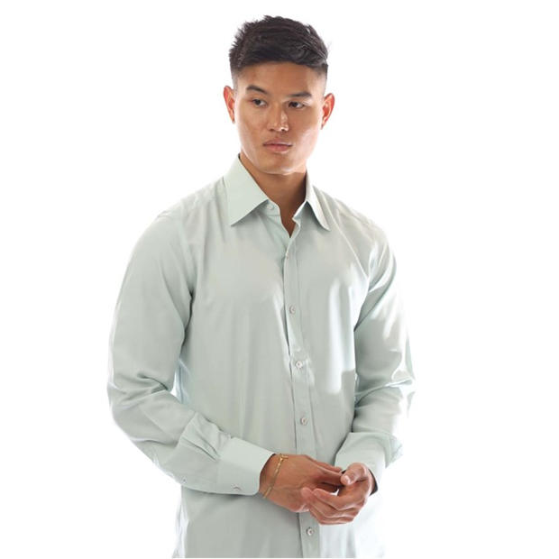Tom Ford Long Sleeve Dress Shirt