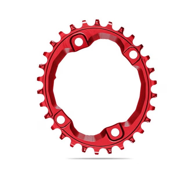 absoluteBlack OVAL XT M8000/MT700 assymetrical N/W chainring