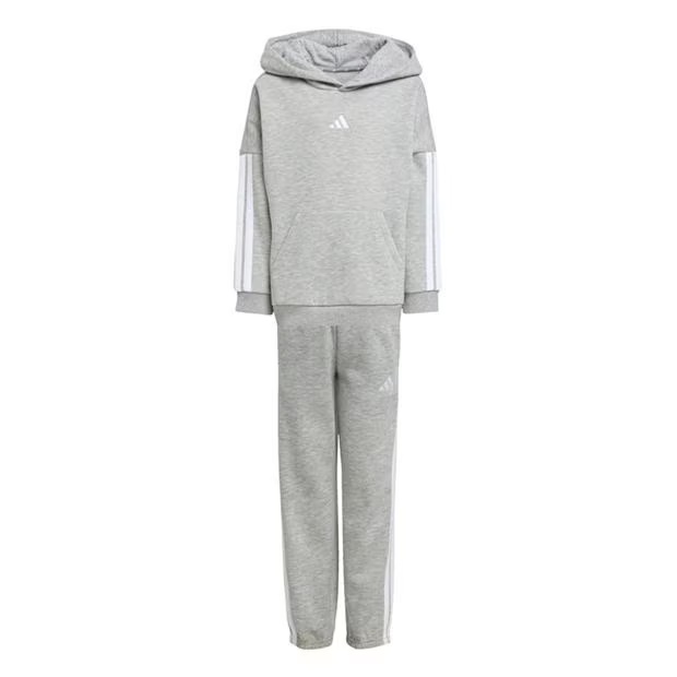 adidas 3-Stripes Essentials Fleece Tracksuit Infants