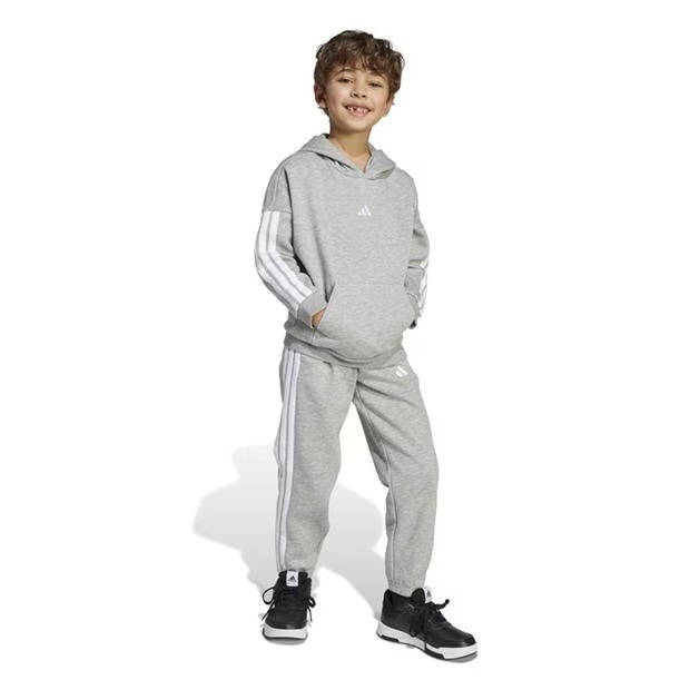 adidas 3-Stripes Essentials Fleece Tracksuit Infants