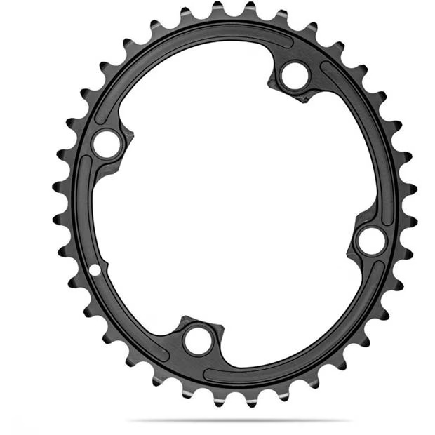 absoluteBlack OVAL FSA ABS 110/4 & 5(hidden bolt) K-force, SL-K,