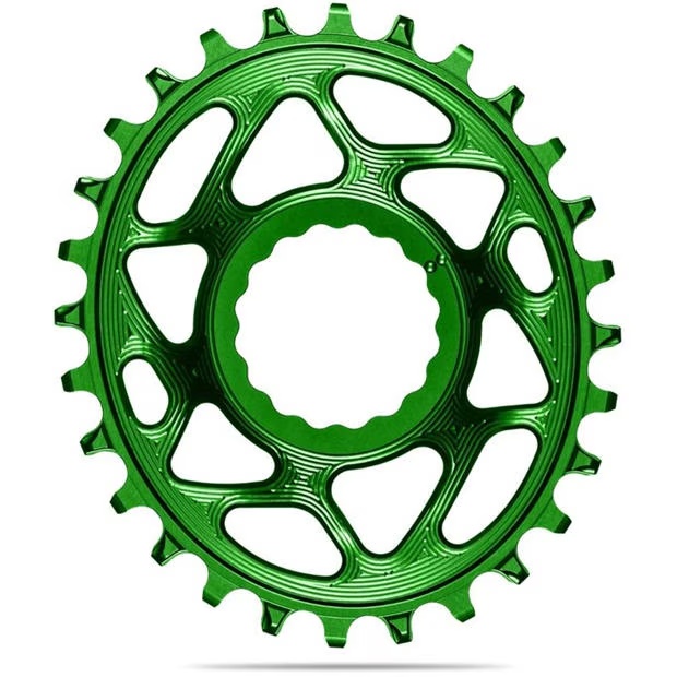 absoluteBlack OVAL RaceFace Cinch Direct Mount chainring