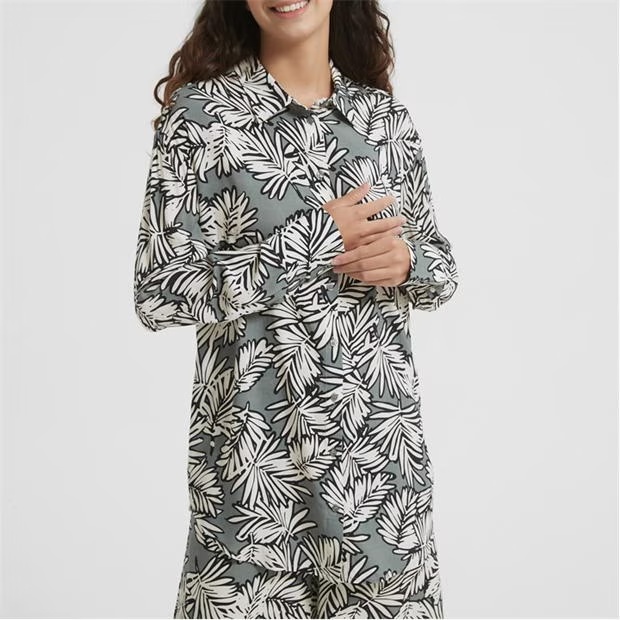 Be You Printed Shirt Womens