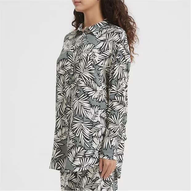 Be You Printed Shirt Womens