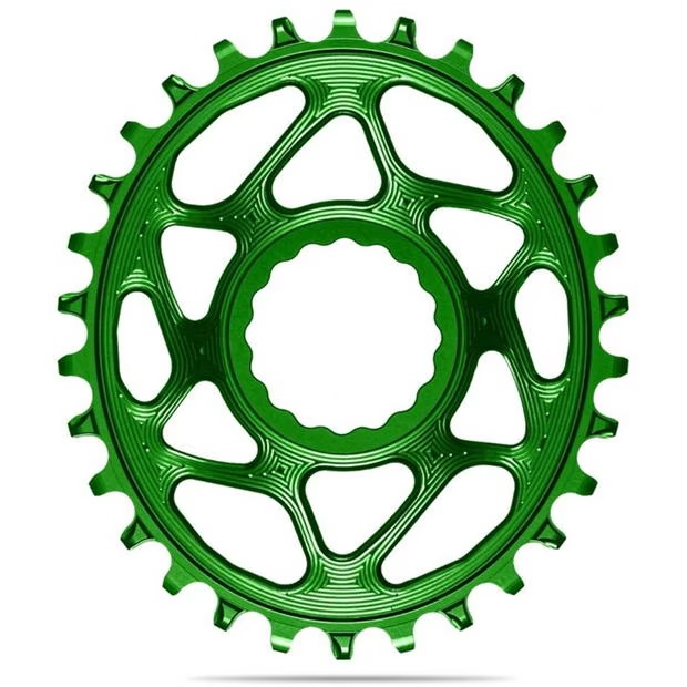 absoluteBlack OVAL RaceFace Cinch Direct Mount chainring