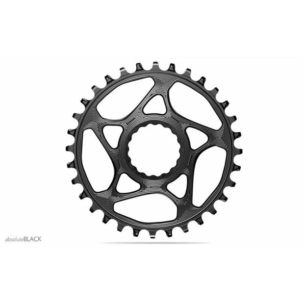 absoluteBlack ROUND RaceFace Cinch DM BOOST148 (3mm offset)