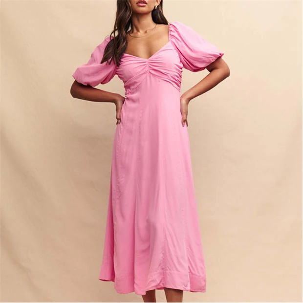Nobodys Child Peony Midaxi Dress