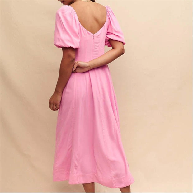 Nobodys Child Peony Midaxi Dress