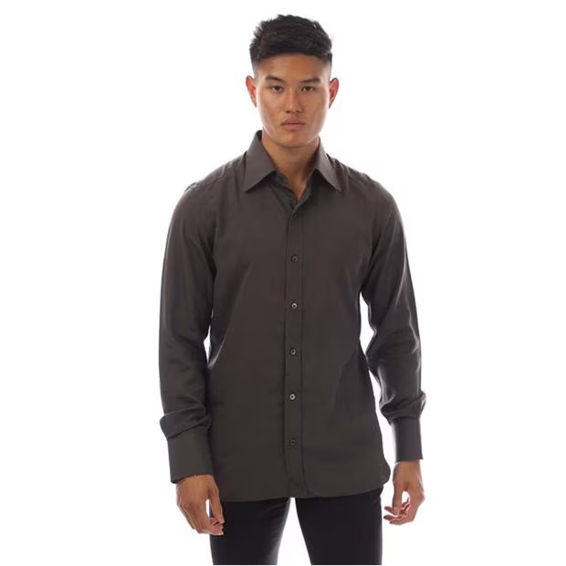 Tom Ford Long Sleeve Dress Shirt