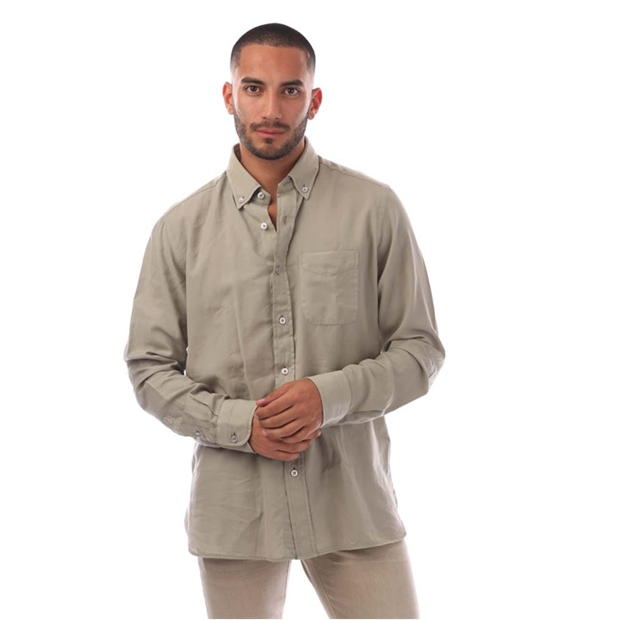 Tom Ford Oxford Slim Shirt