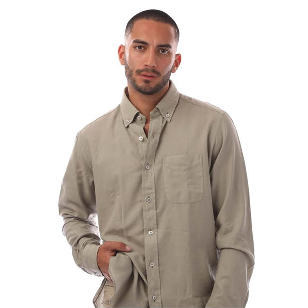 Tom Ford Oxford Slim Shirt