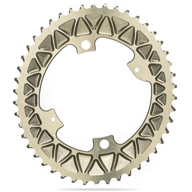 absoluteBlack OVAL Road/Gravel 110/4, 2X, Subcompact