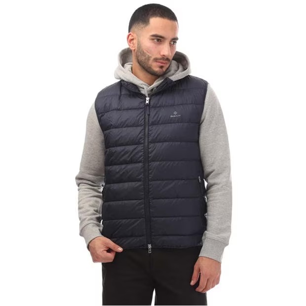 Gant Light Down Gilet