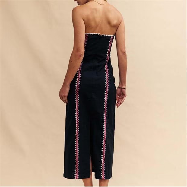 Nobodys Child Raphaela Midaxi Dress