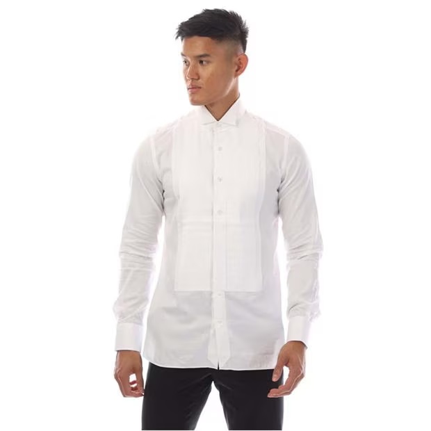Tom Ford Long Sleeve Dress Shirt