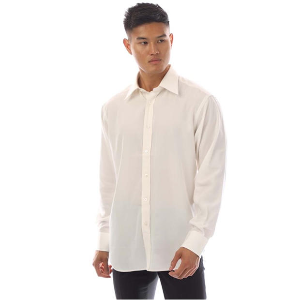 Tom Ford Long Sleeve Dress Shirt