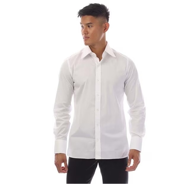 Tom Ford Long Sleeve Dress Shirt