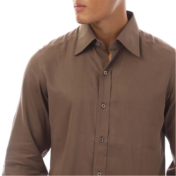 Tom Ford Long Sleeve Dress Shirt