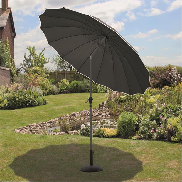 Suntime 2.7m Shanghai Garden Parasol