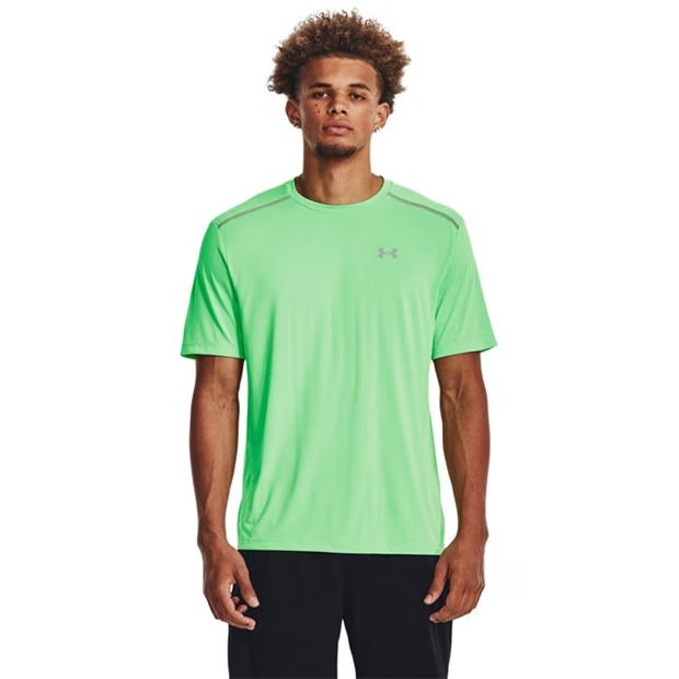 Under Armour Tech Reflective T-Shirt