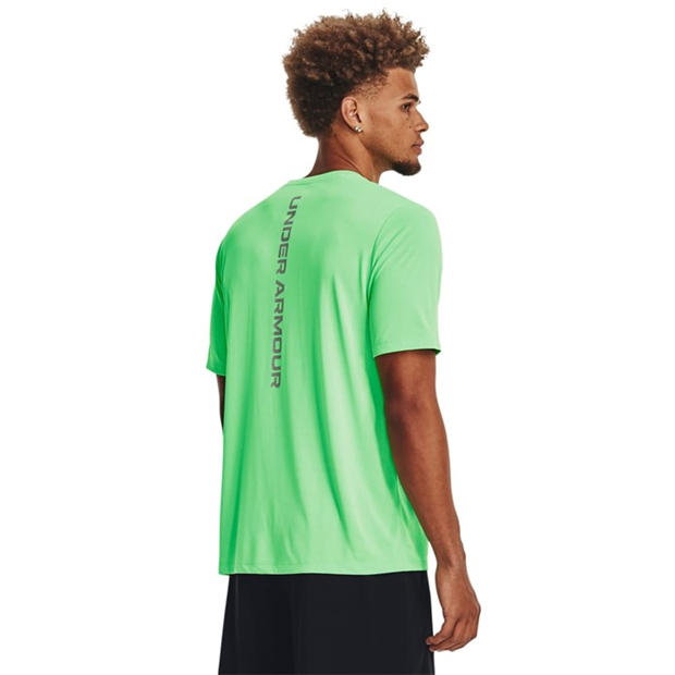 Under Armour Tech Reflective T-Shirt