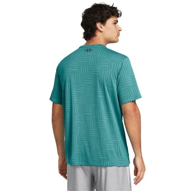Under Armour Tech Vent Geotessa T-Shirt