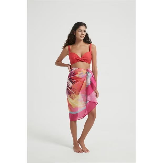 Be You Midi Length Sarong