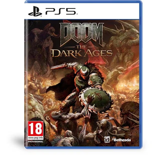 Bethesda DOOM: The Dark Ages â PlayStation 5