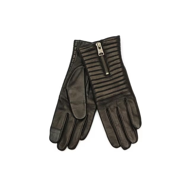 AllSaints All Estella Lthr Glv Sn99
