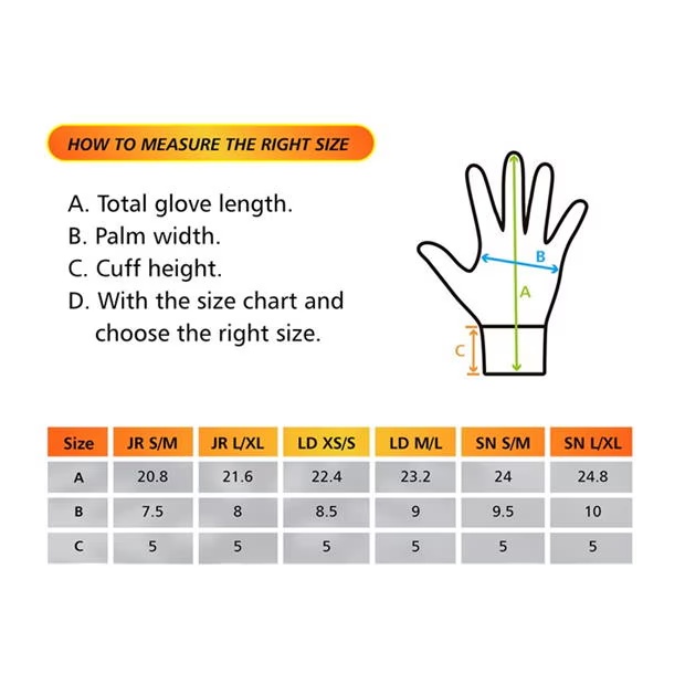 Knit Glove