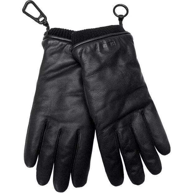 AllSaints All Hndswn Lthr Glv Sn99