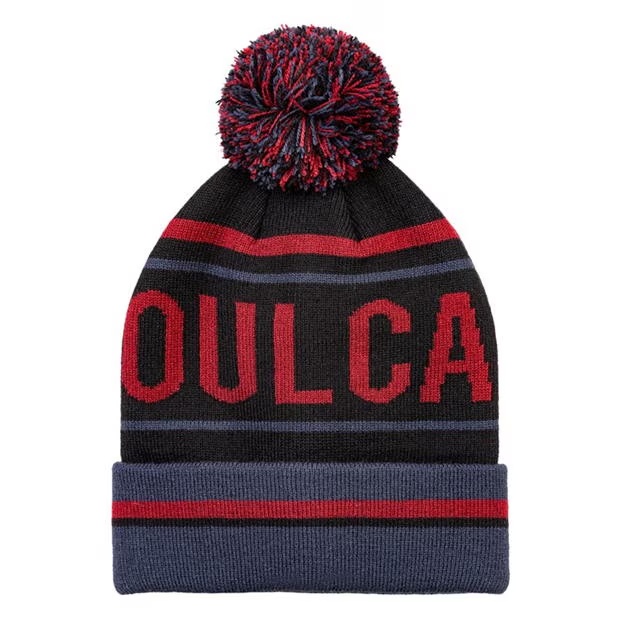 SoulCal Logo Bobble Hat