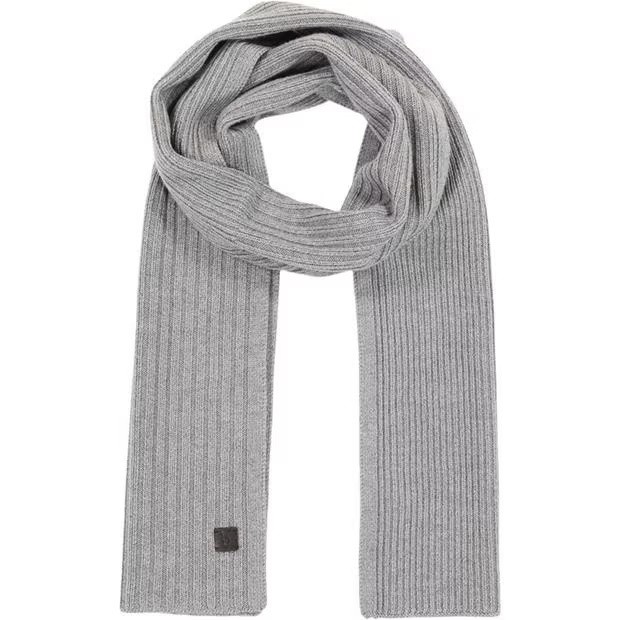 AllSaints All Rib Mix Scarf Sn99