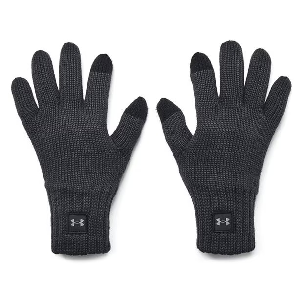 Under Armour Armour Ua Halftime Wool Glove Knitted Mens