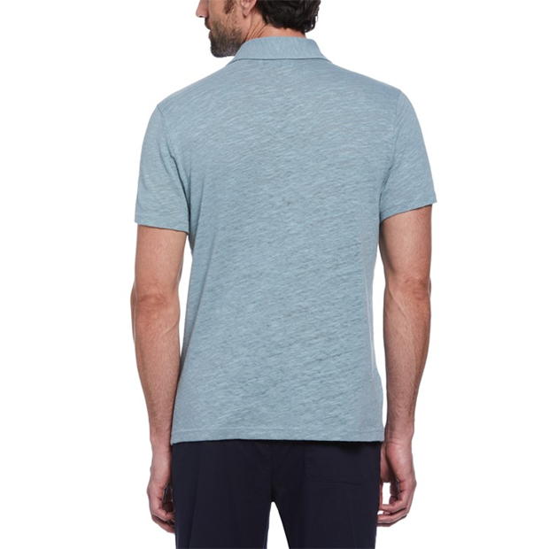 Original Penguin Slub Polo Shirt