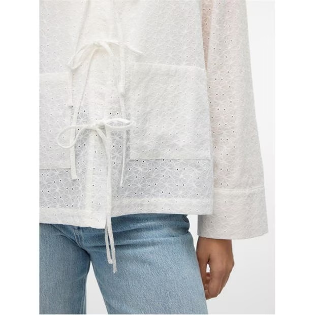 Vero Moda Palma Tie Top Ld99