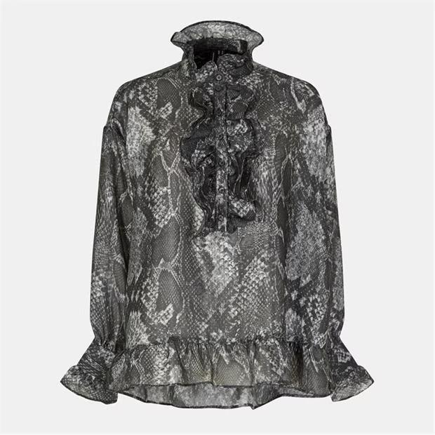 Vero Moda Willa LS Shirt Ld99
