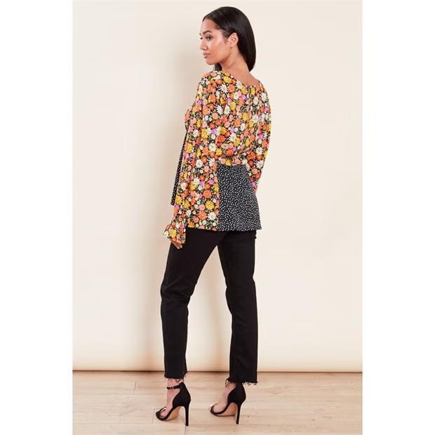 Influence Smock Top Ld99