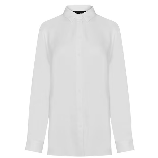 French Connection Crepe Shirt