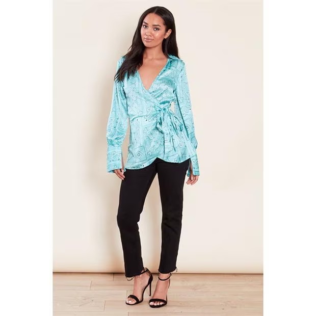 Influence Satin Ti Shrt Ld99