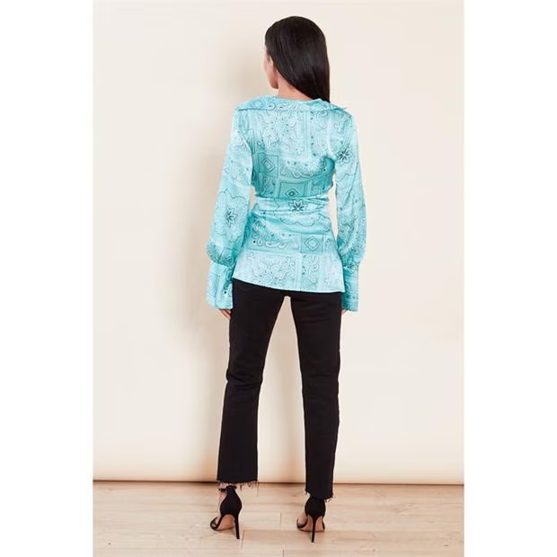 Influence Satin Ti Shrt Ld99
