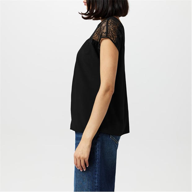 French Connection Aleda Top