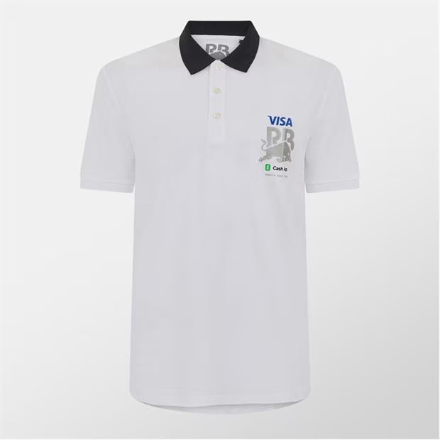 Hugo Racing Bulls Essentials Polo Shirt