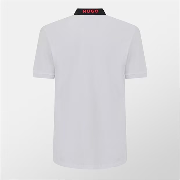 Hugo Racing Bulls Essentials Polo Shirt