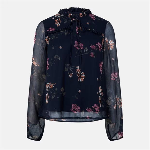 Vero Moda Open Neckline Blouse