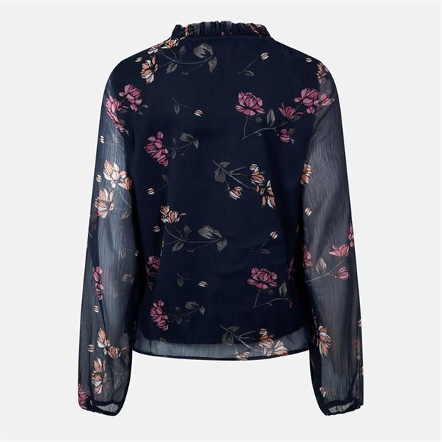 Vero Moda Open Neckline Blouse